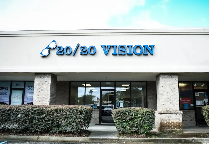 20/20 Vision Center: An Elevate Eyecare Location