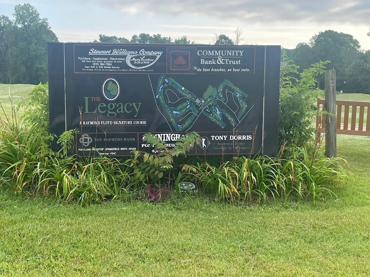 The Legacy Golf Course