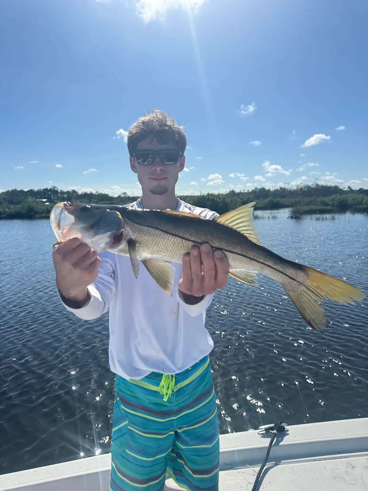 Fins Up Fishing Charters