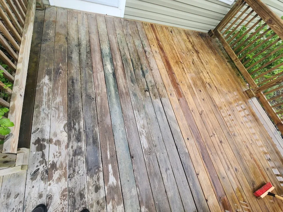 First Response House Wash