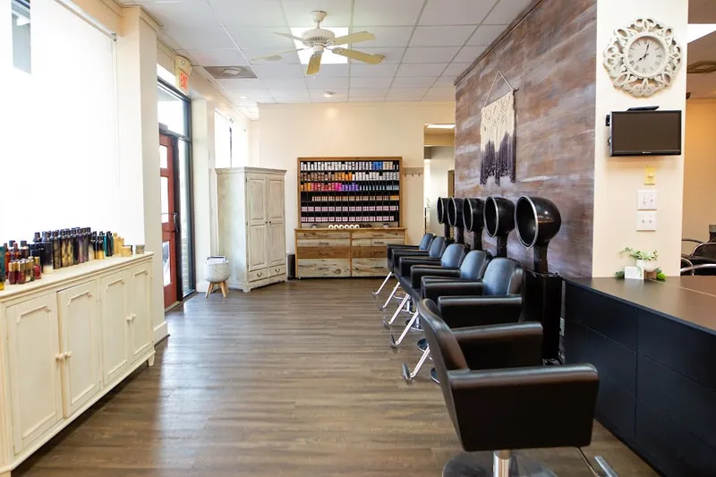 the SALON of Florence