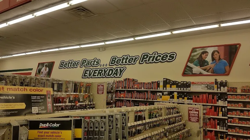 O'Reilly Auto Parts