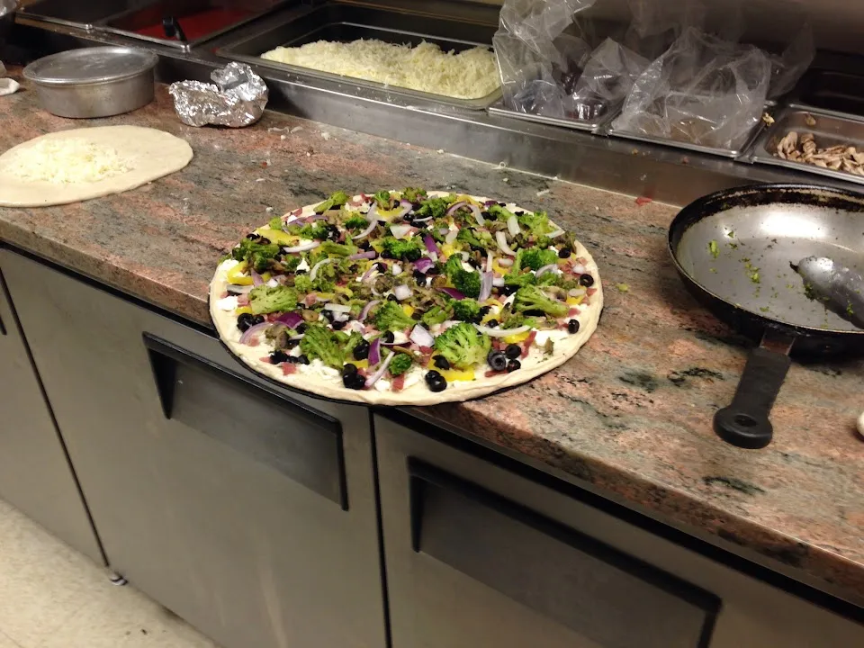 Stella's Pizza