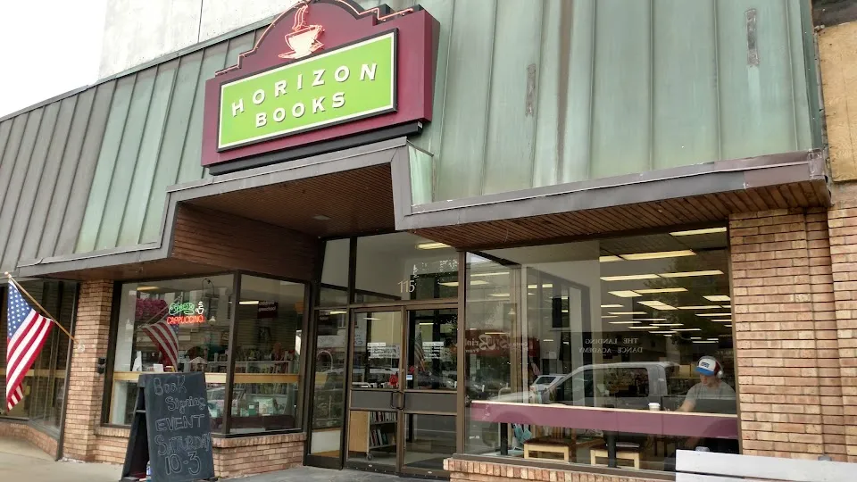 Horizon Books