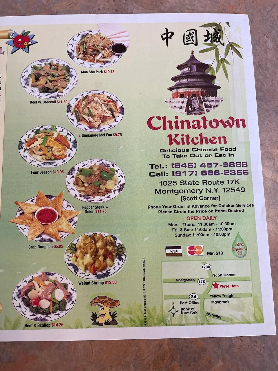 Chinatown Kitchen