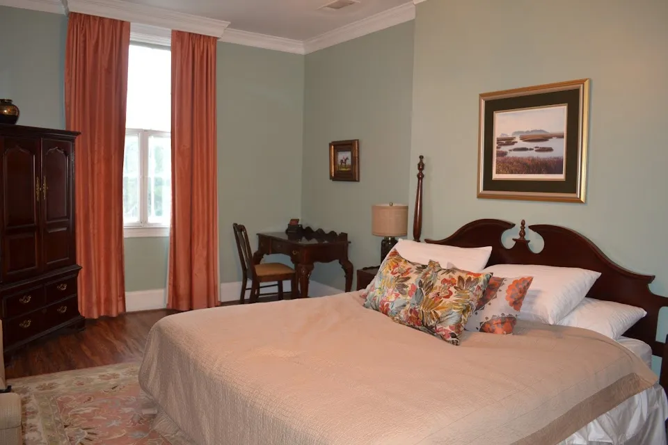 Oglethorpe Lodge