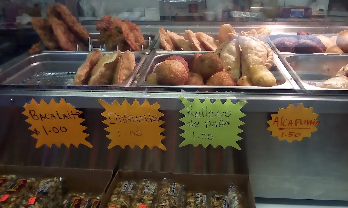 La Plazita bodega