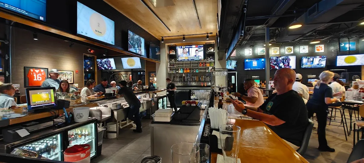 Buffalo Wild Wings