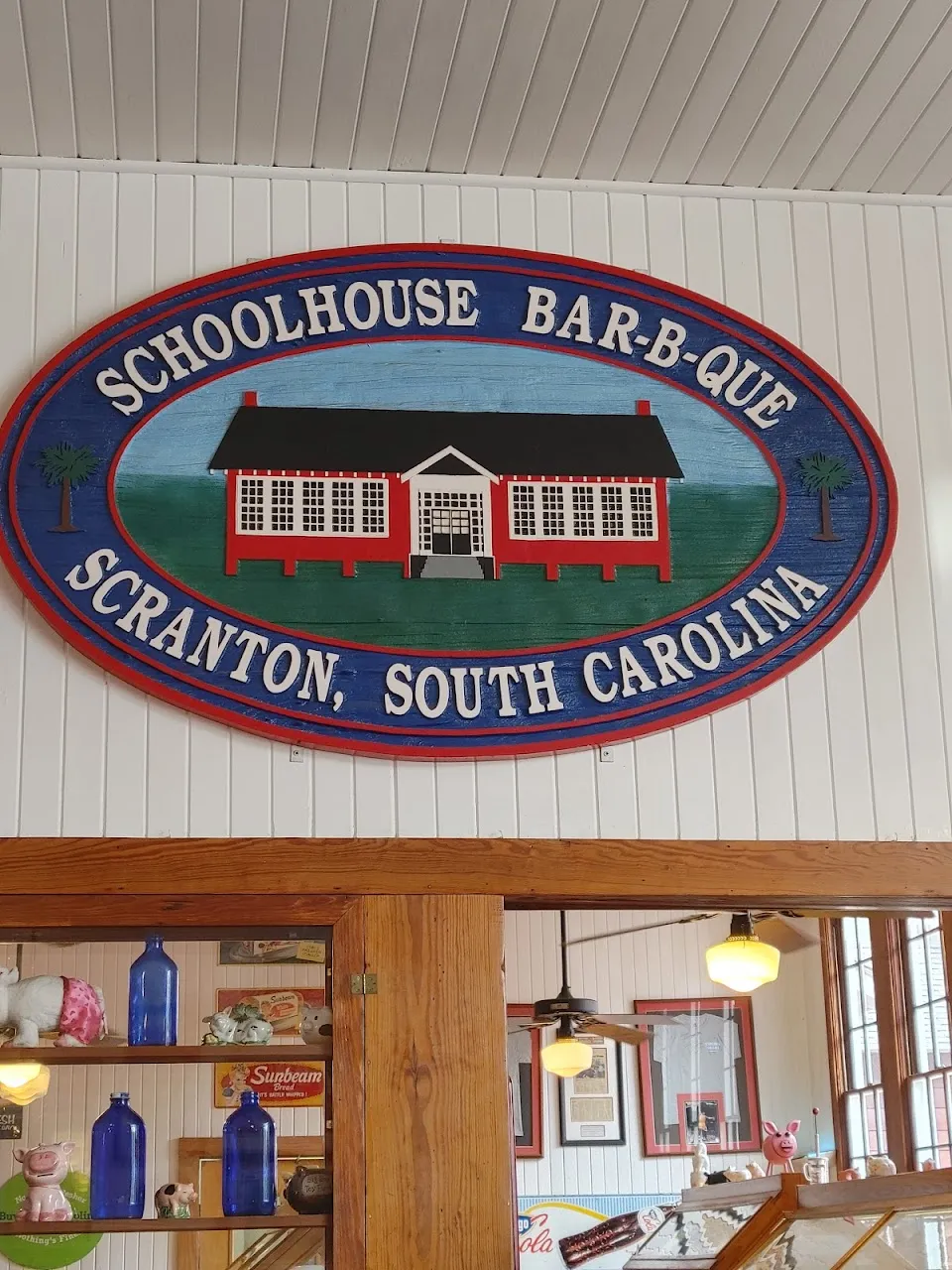 Schoolhouse Bar-B-Que
