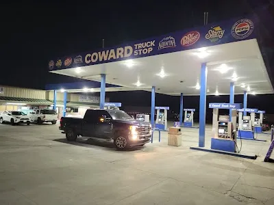 COWARD TRUCK STOP