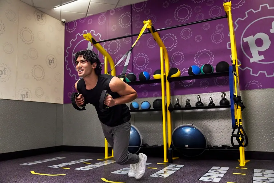 Planet Fitness