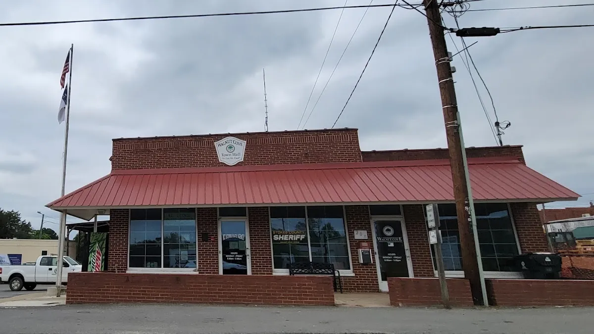 Walnut Cove Town Hall