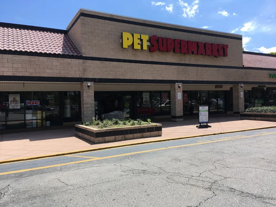 Pet Supermarket