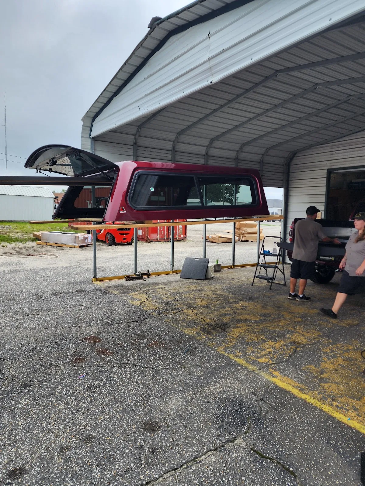Leonard Truck Outfitters