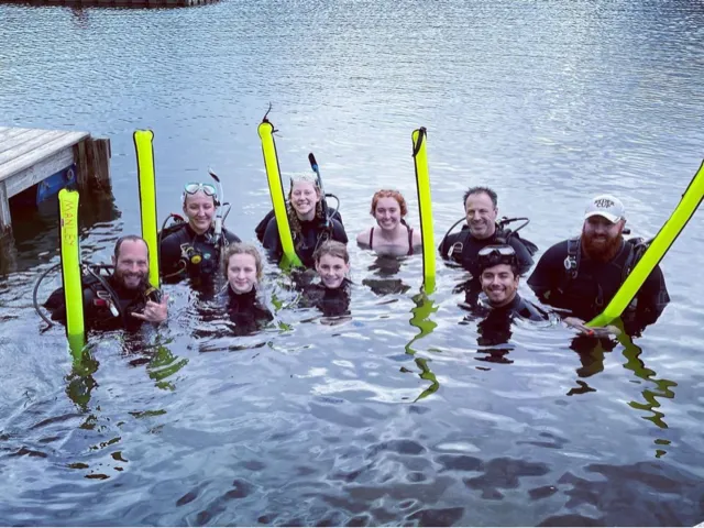 Dive Georgia - Atlanta Scuba, Snorkel, and Travel Center - Woodstock