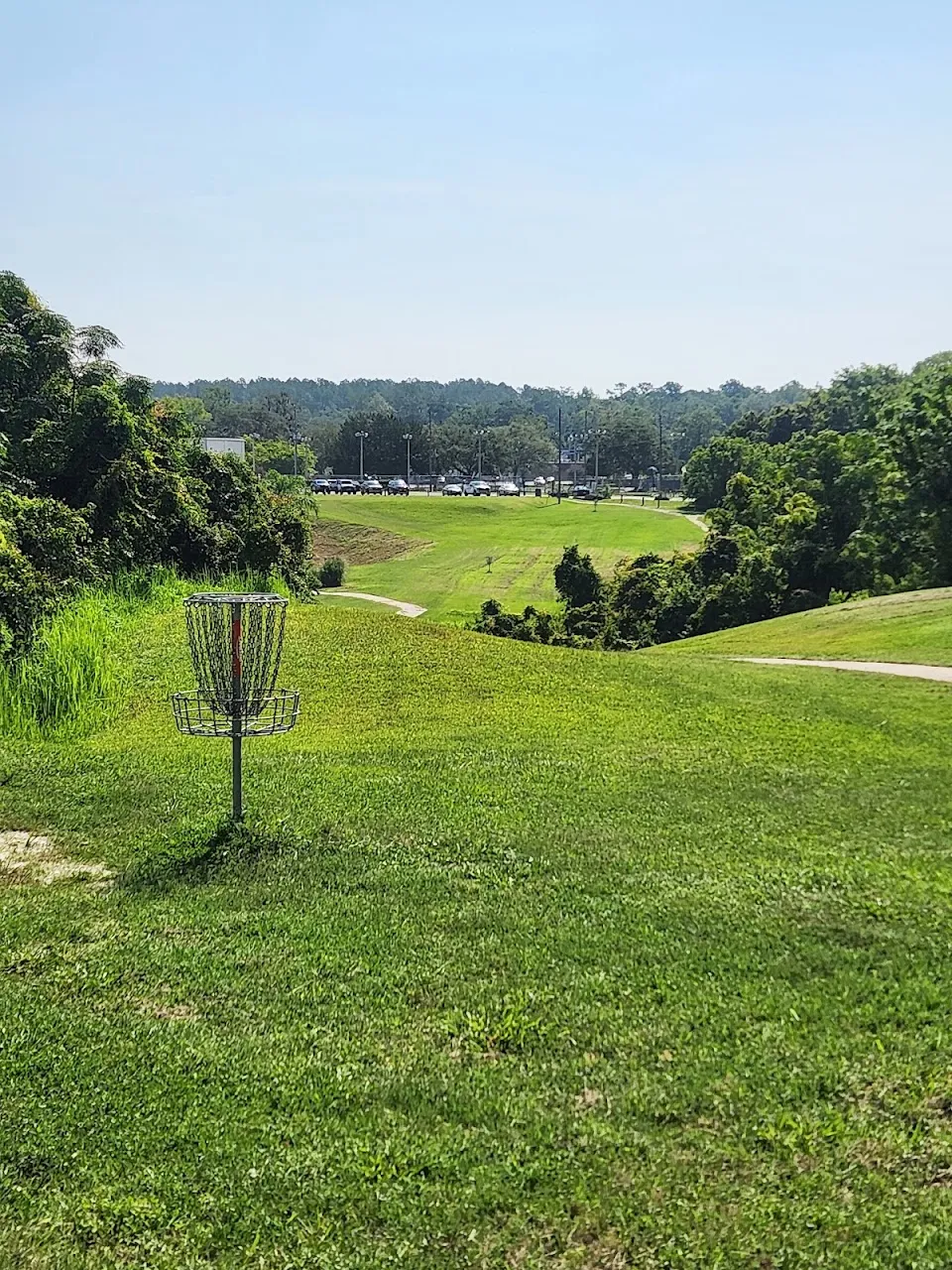 The Quarry Disc Golf Course