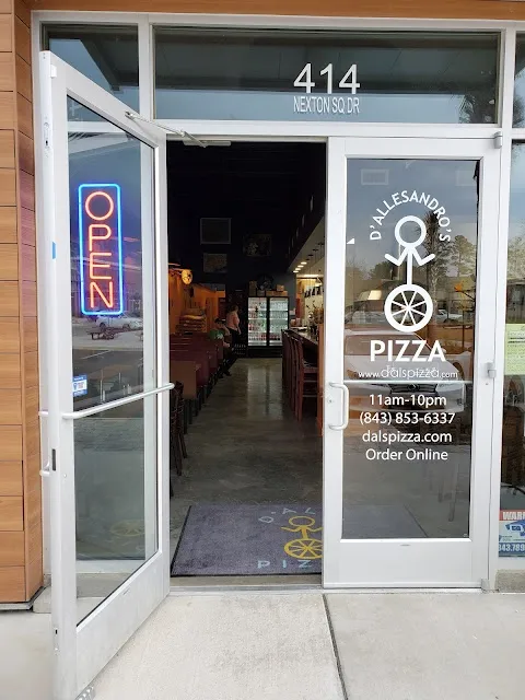 D'Allesandro's Pizza