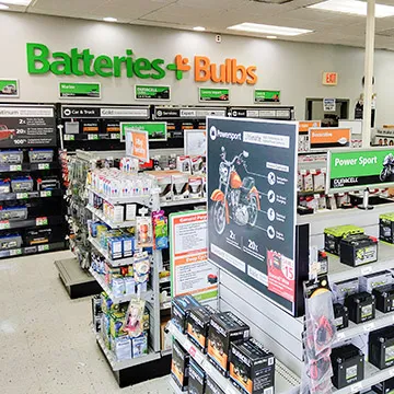 Batteries Plus