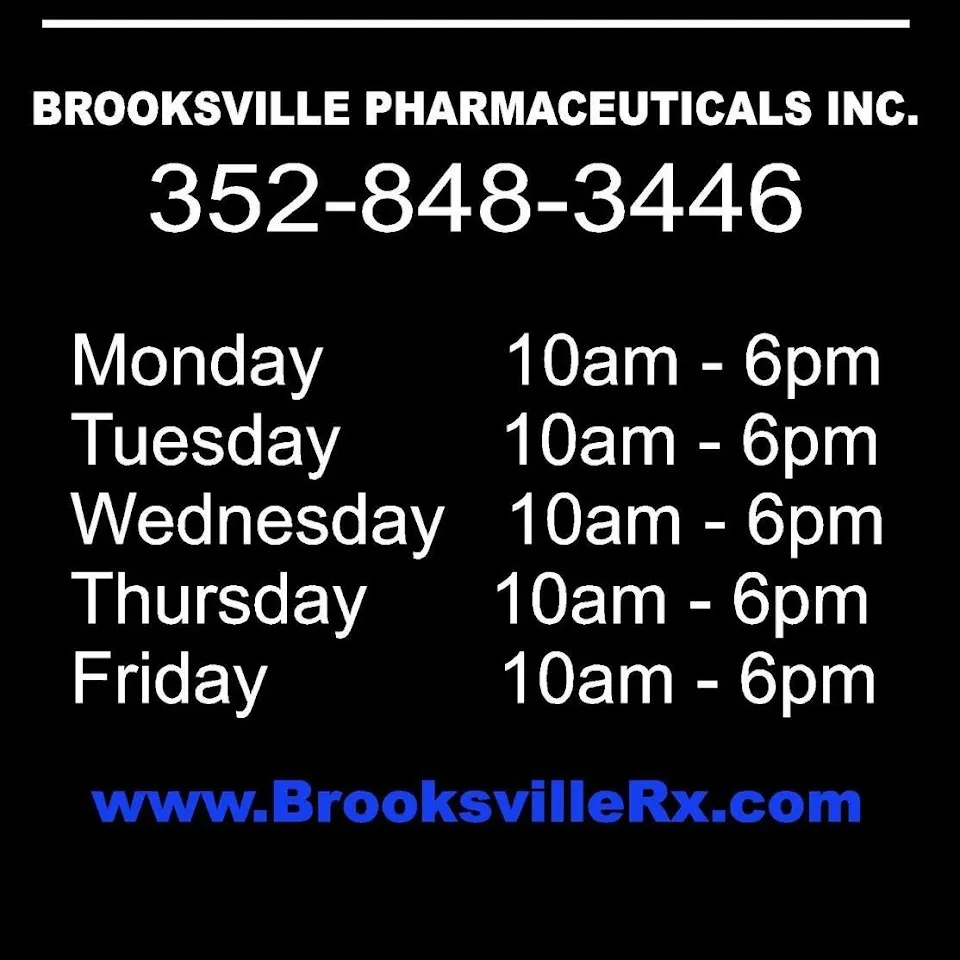 Brooksville Pharmaceuticals