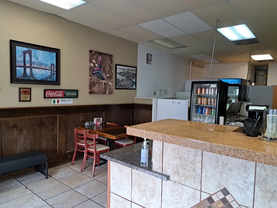 Mark Anthony’s Pizza
