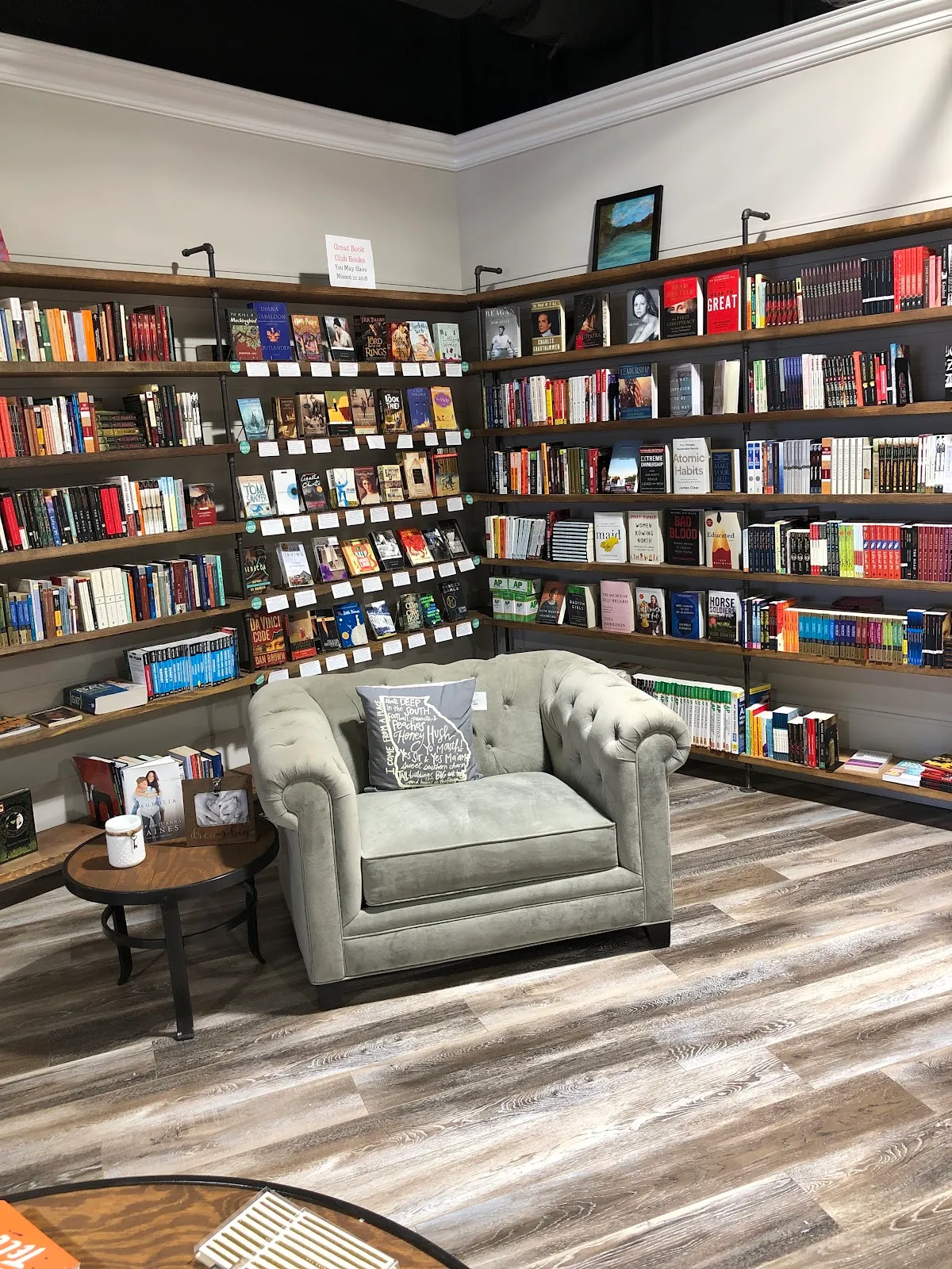 Johns Creek Books