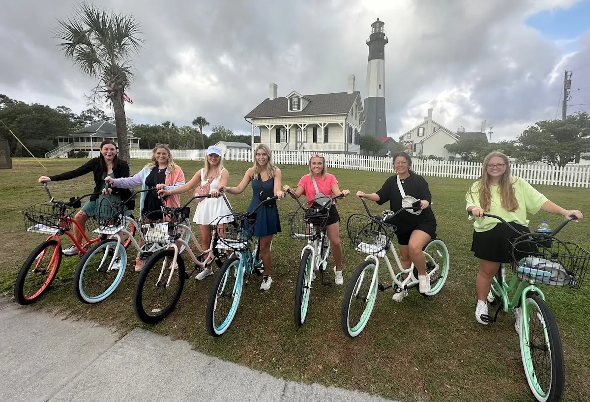 Tybee Island Bike Rentals-Call for Reservations Please