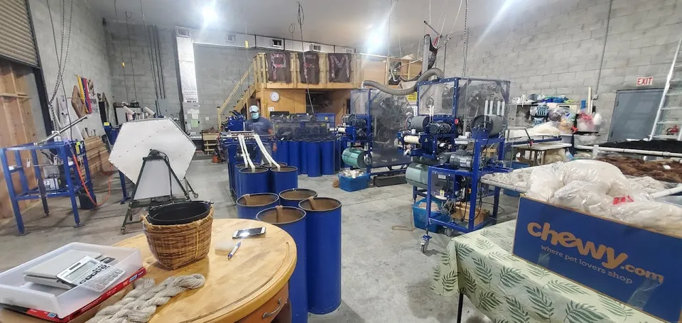 Pioneer Fiber Mill