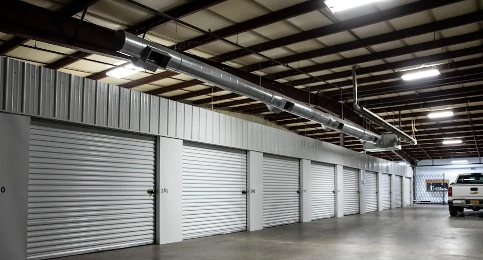 Champion Storage
