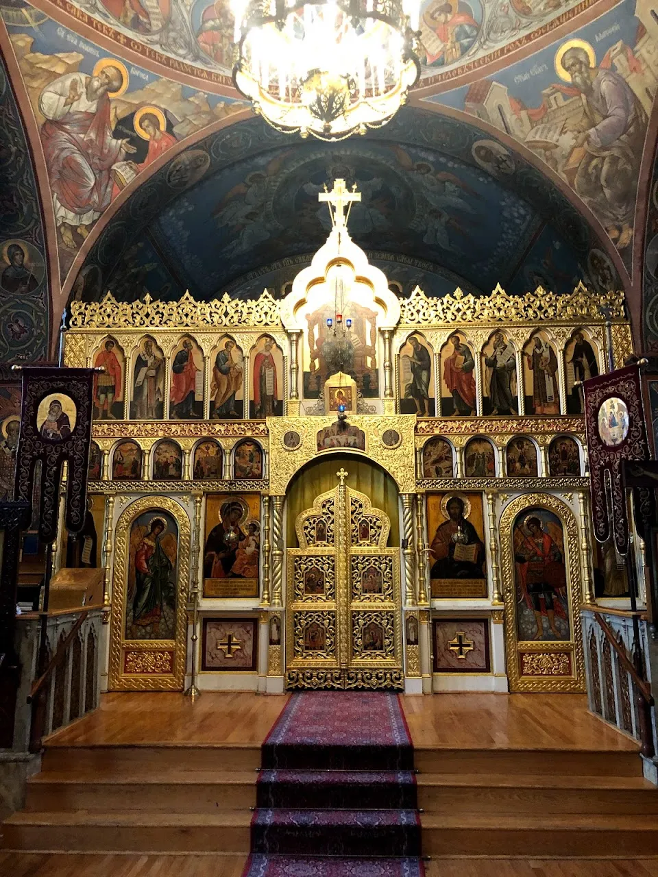 Holy Trinity Monastery