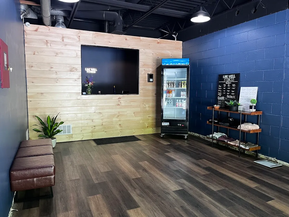 Live Well Fitness Little Falls