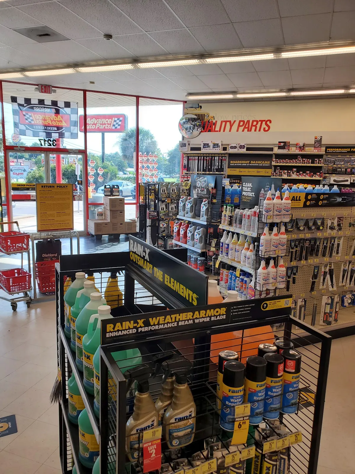 Advance Auto Parts