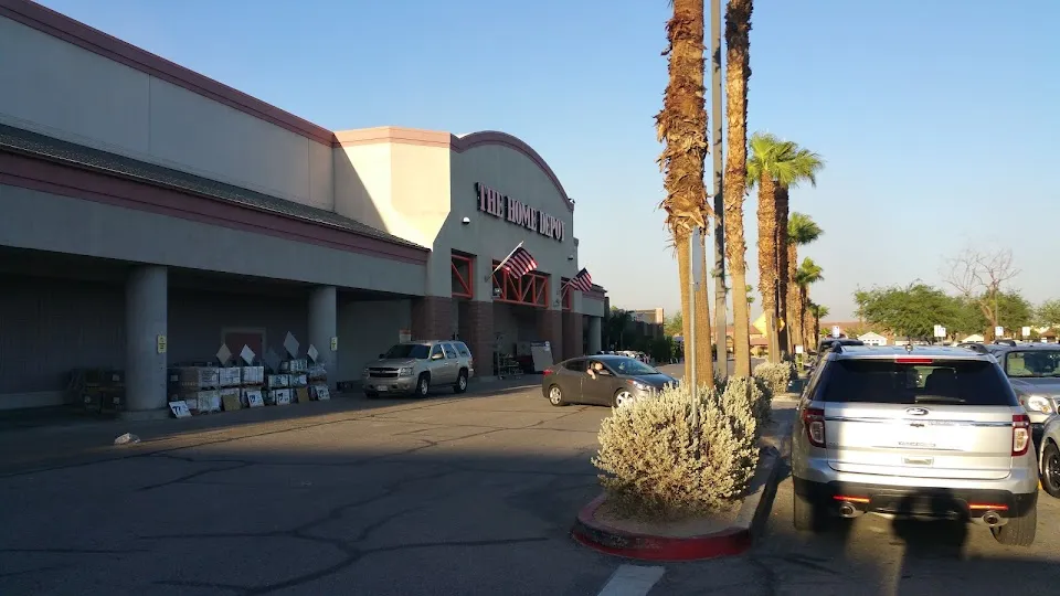 The Home Depot