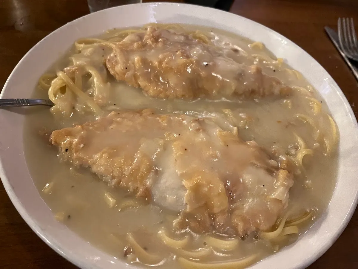 Little Italy Pizza & Pasta