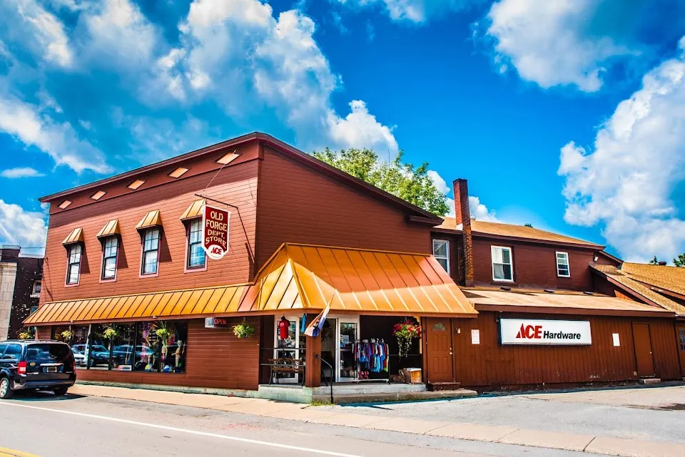 Old Forge Department Store