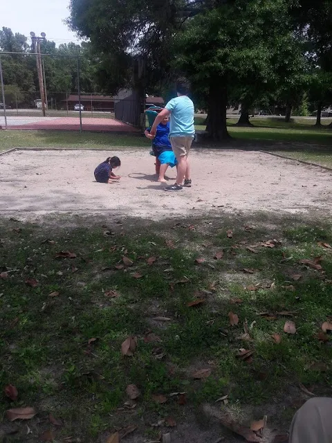 Dr. William H. Lacey Memorial Park