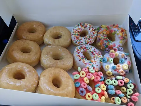 Louisiana Donuts & Pastries
