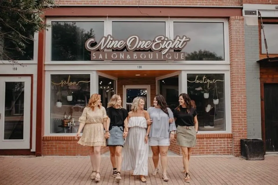 Nine One Eight Salon & Boutique