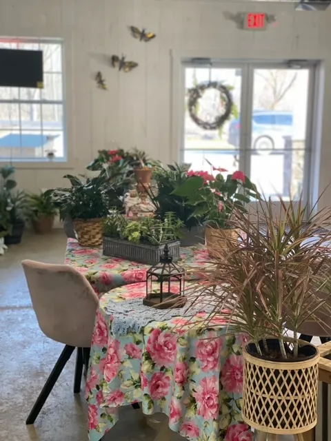 Sweet Blooms