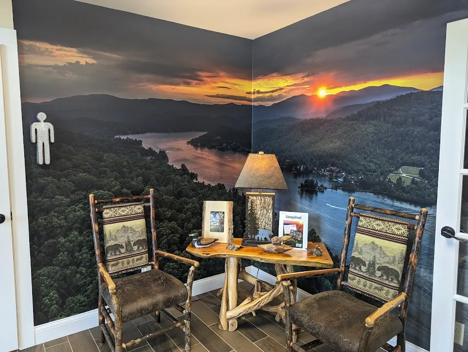 Rabun County Welcome Center