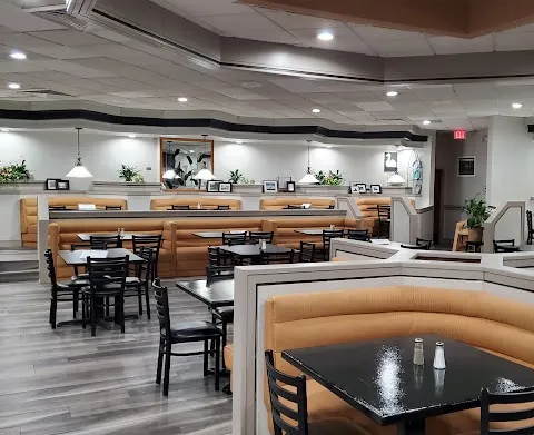The Restaurant at Second Mill Bar and Lounge