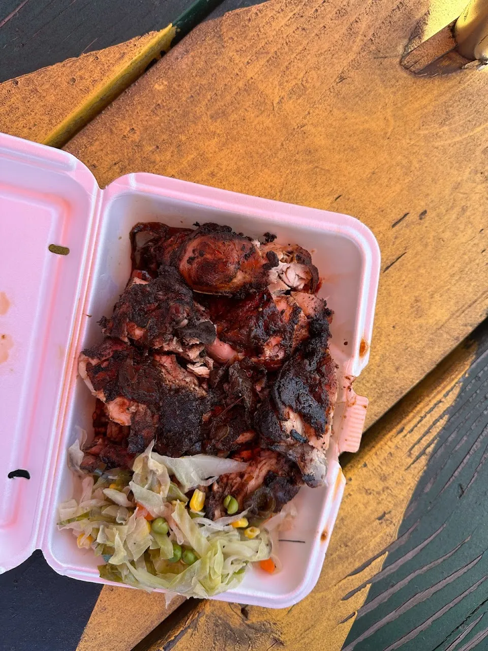 Hummingbird Jerk Center