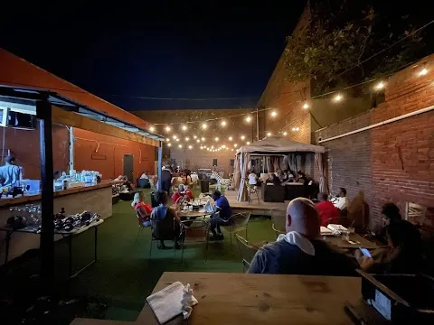 Culture Lounge