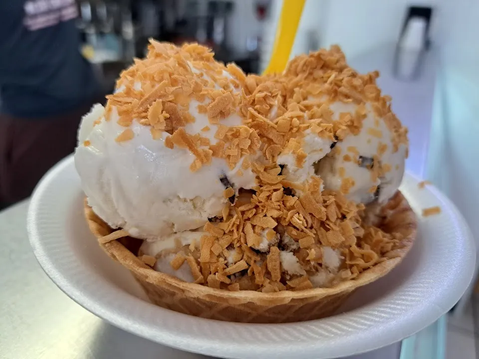 Papa Clyde's Ice Cream