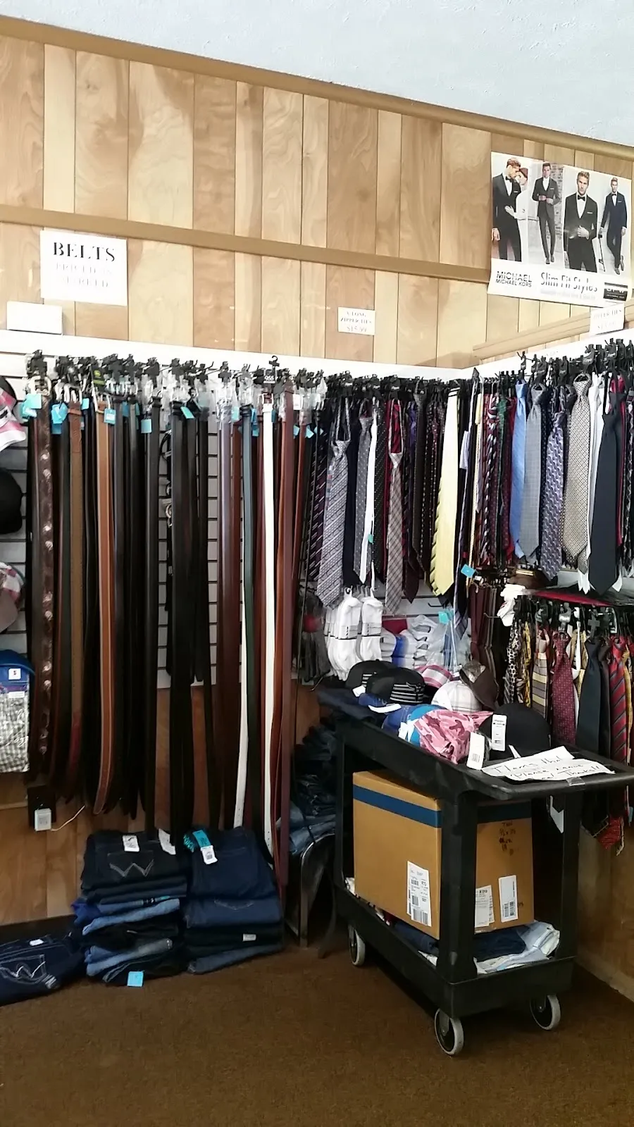 Ernie Sullins Outlet