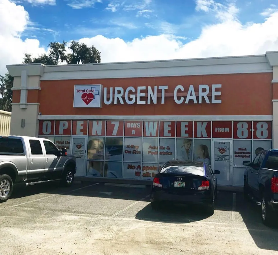 Total Care Plus; Brooksville