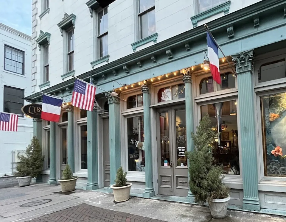 Circa 1875 Bistro