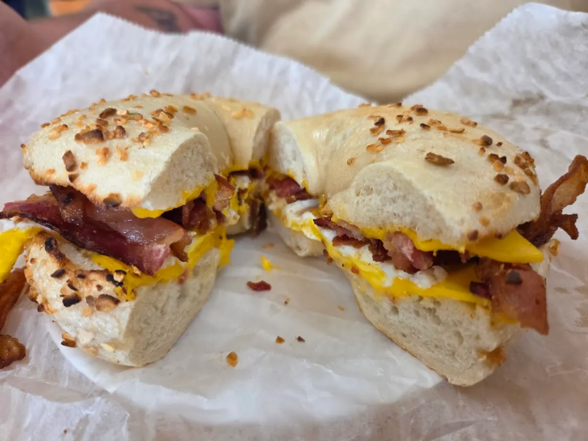 Downtown Bagels