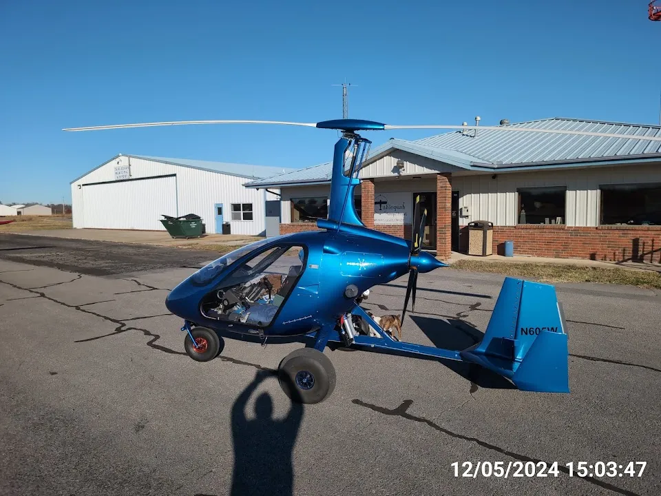Tahlequah City Airport