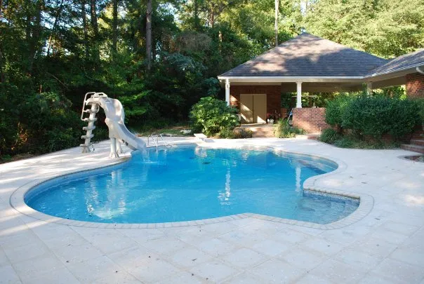 CHARPY'S POOL SERVICE