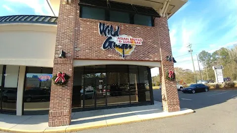 Wild Ginger Asian Bistro & Sushi Bar